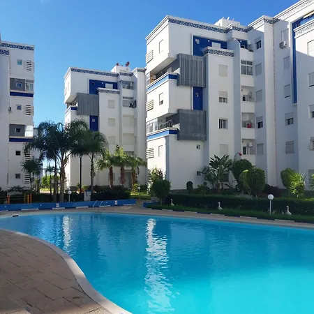 Magnifique Appartement A Bouznika Exterior photo