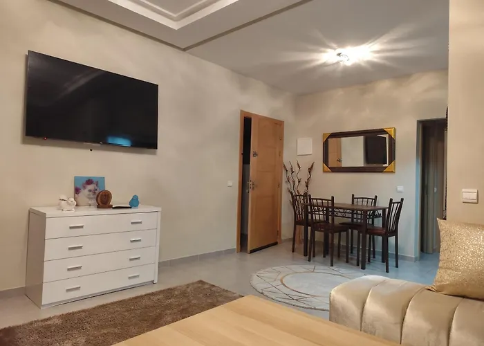 Magnifique Appartement A Bouznika