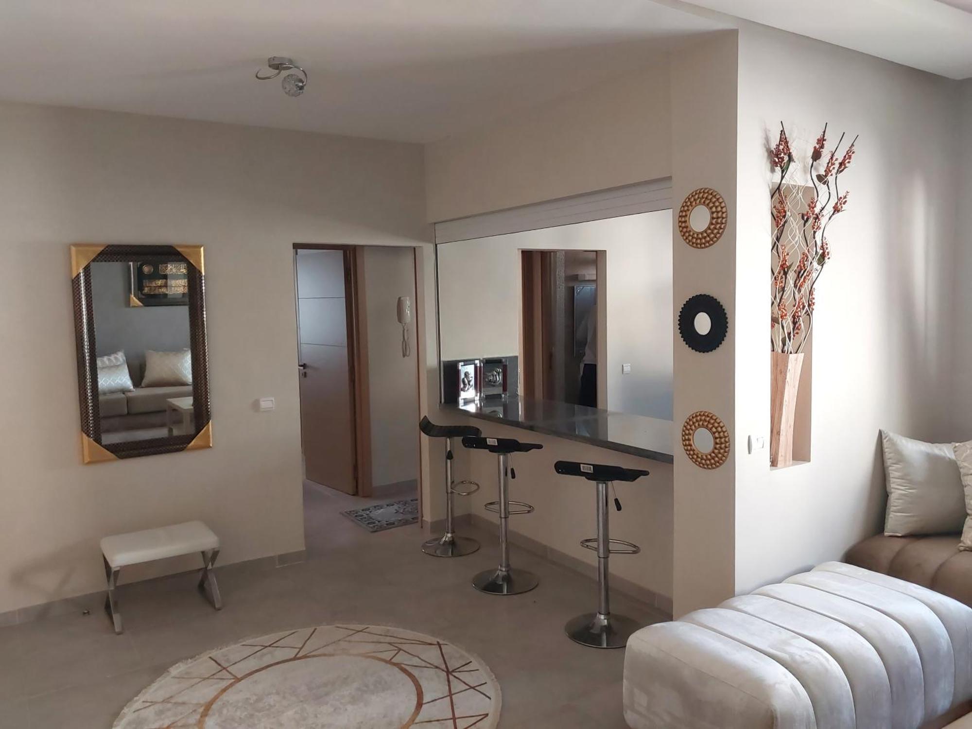 Appartement Magnifique A Bouznika