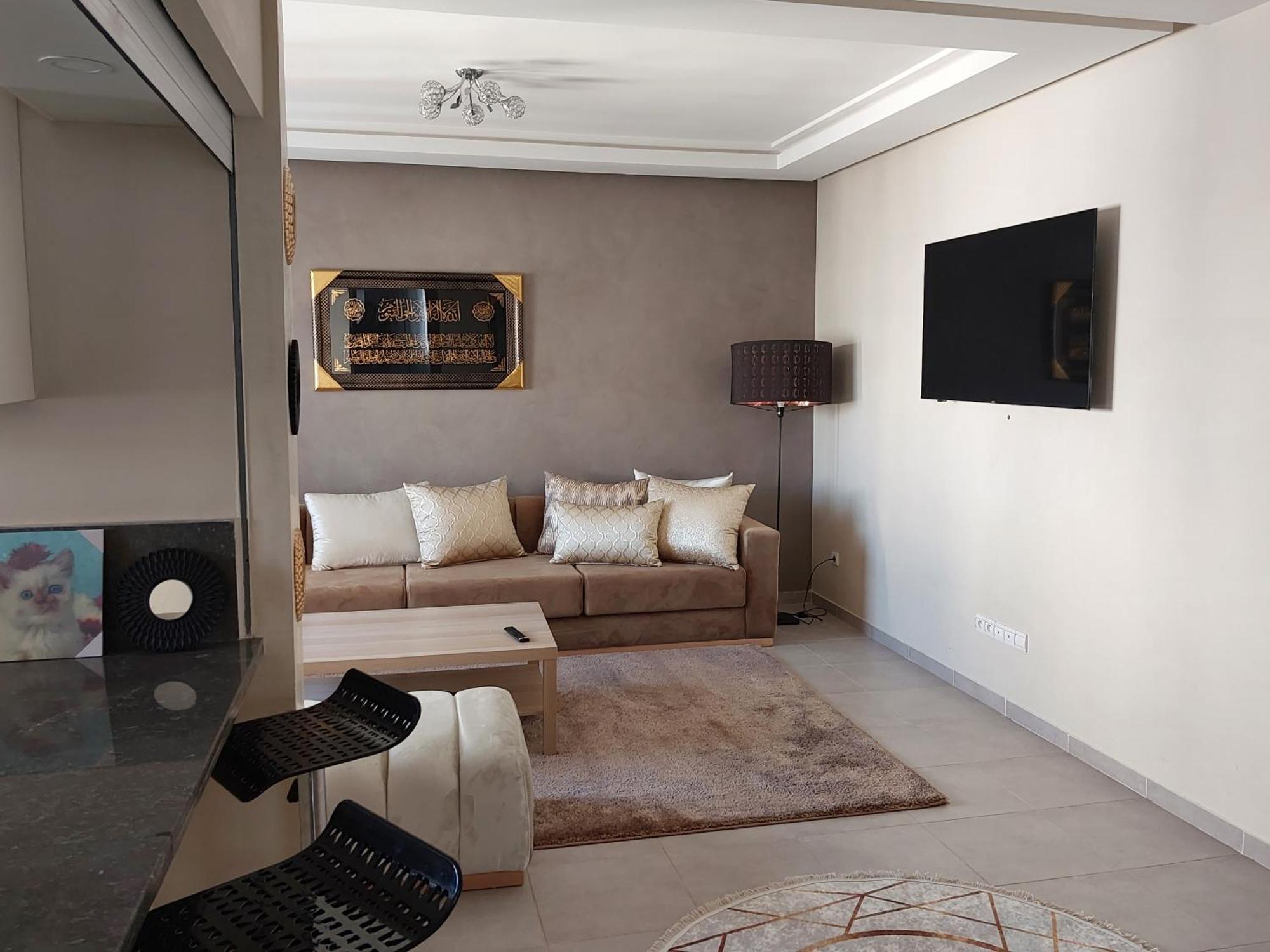 Magnifique A Appartement Bouznika